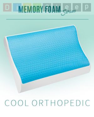 بالش طبی Cool Orthopedic – خوابی خنک و بدون تعریق
