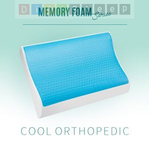 بالش طبی Cool Orthopedic – خوابی خنک و بدون تعریق