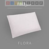 بالش الیاف هتلی Flora | خوابی راحت با استاندارد هتلی