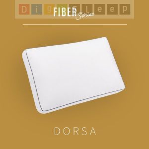 بالش الیاف هتلی Dorsa | تجربه‌ای لوکس از خواب راحت