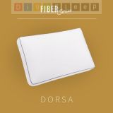 بالش الیاف هتلی Dorsa | تجربه‌ای لوکس از خواب راحت