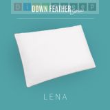 بالش پر طبیعی Lena | تجربه‌ای لطیف و آرامش‌بخش برای خواب