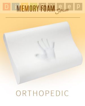 بالش طبی Orthopedic | طراحی ارگونومیک برای خواب راحت و بدون درد