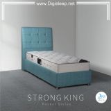 تشک استرانگ کینگ | ترکیبی از استحکام و راحتی