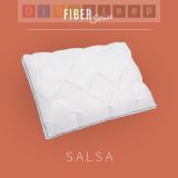 بالش الیاف هتلی Salsa | خوابی نرم و استاندارد با کیفیت هتلی