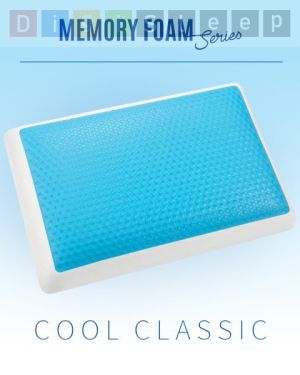 بالش طبی Cool Classic | خوابی خنک و راحت با طراحی ارگونومیک