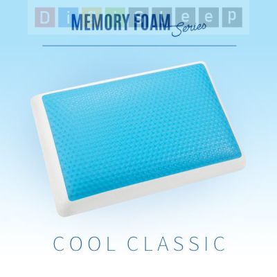 بالش طبی Cool Classic | خوابی خنک و راحت با طراحی ارگونومیک
