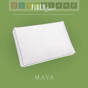 بالش الیاف هتلی Maya – کیفیت هتلی در خانه شما
